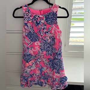 Lilly Pulitzer Romper - Excellent condition.